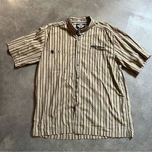 Harley-Davidson Stripe Button Down Shirt